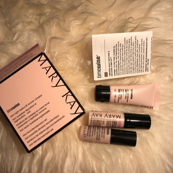 Mary Kay Other - Mary Kay Night Restore Kit💗 Mary Kay Other - Mary Kay Night Restore Kit💗